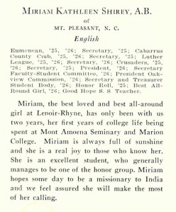 Shirey, Miriam Kathleen-3, c. 1926
